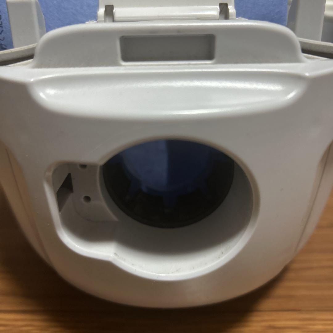 TOSHIBA 紙パック式掃除機　VC-D50K(L)