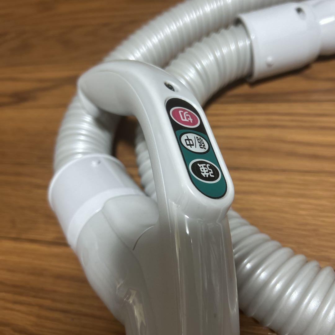 TOSHIBA 紙パック式掃除機　VC-D50K(L)