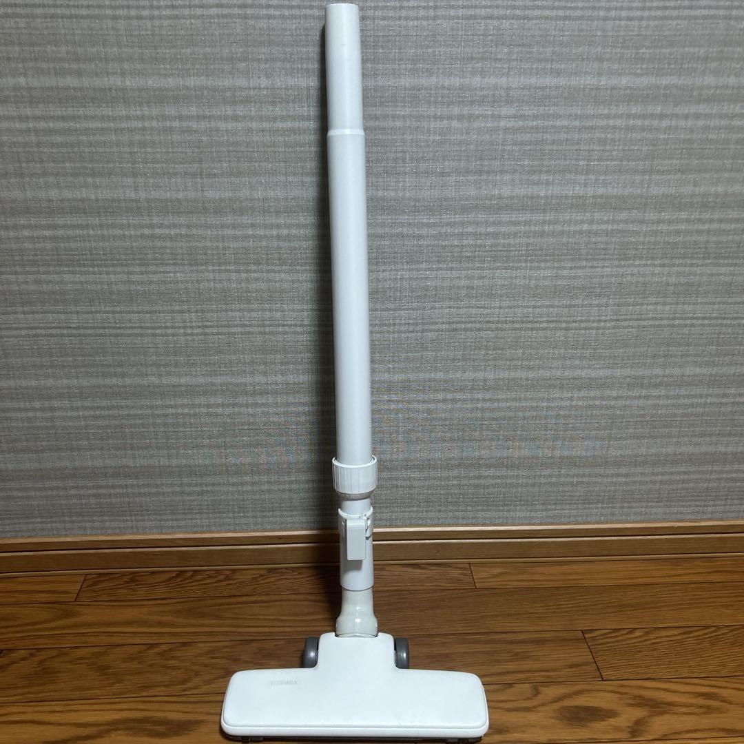 TOSHIBA 紙パック式掃除機　VC-D50K(L)