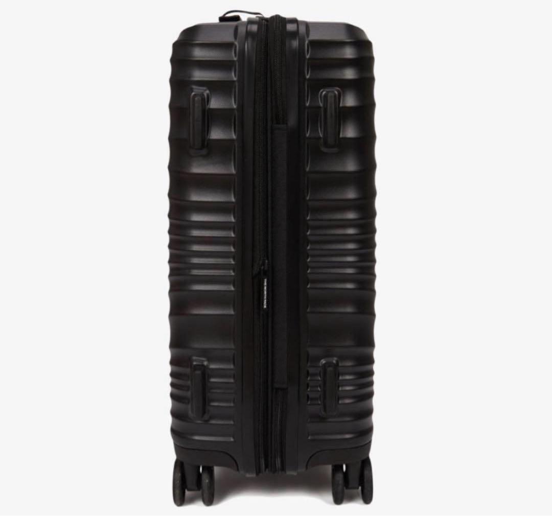 ノースフェイス　キャリーケース　黒　ブラック　20inch 希少　旅行　機内持込