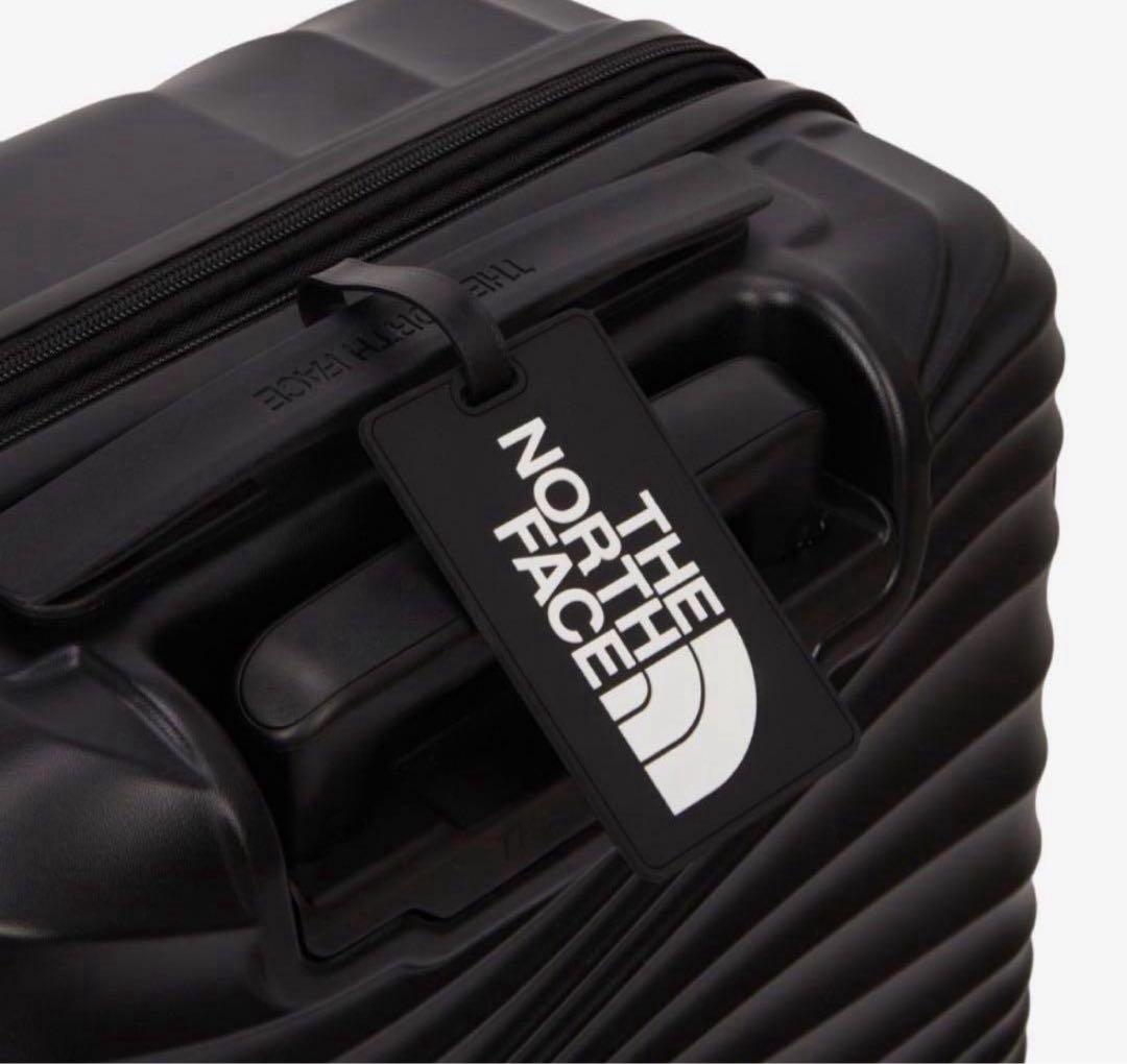 ノースフェイス　キャリーケース　黒　ブラック　20inch 希少　旅行　機内持込