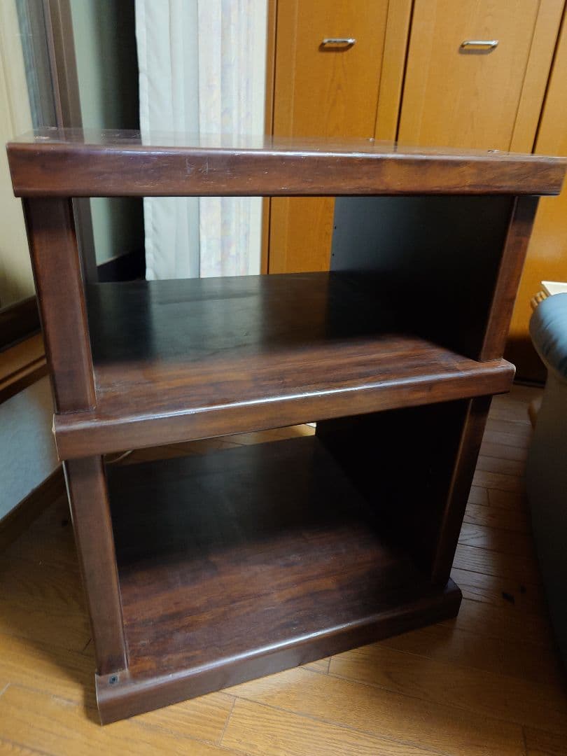 ハヤミ工産（？）二段　オーディオラック