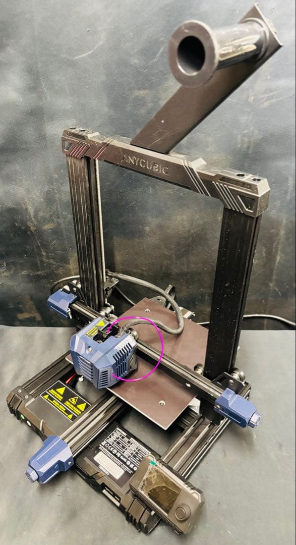 Anycubic 3Dプリンター Kobra neo 工作 ジャンク