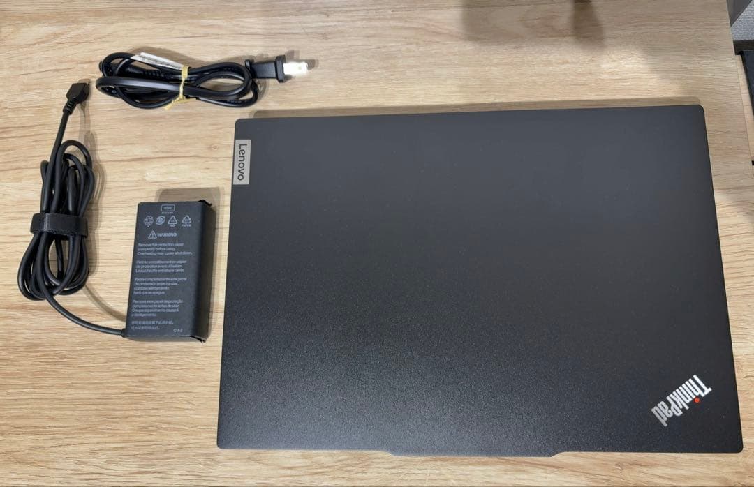 Windowsノート本体 Lenovo ThinkPad E14 Gen6 Ryzen7 7735HS