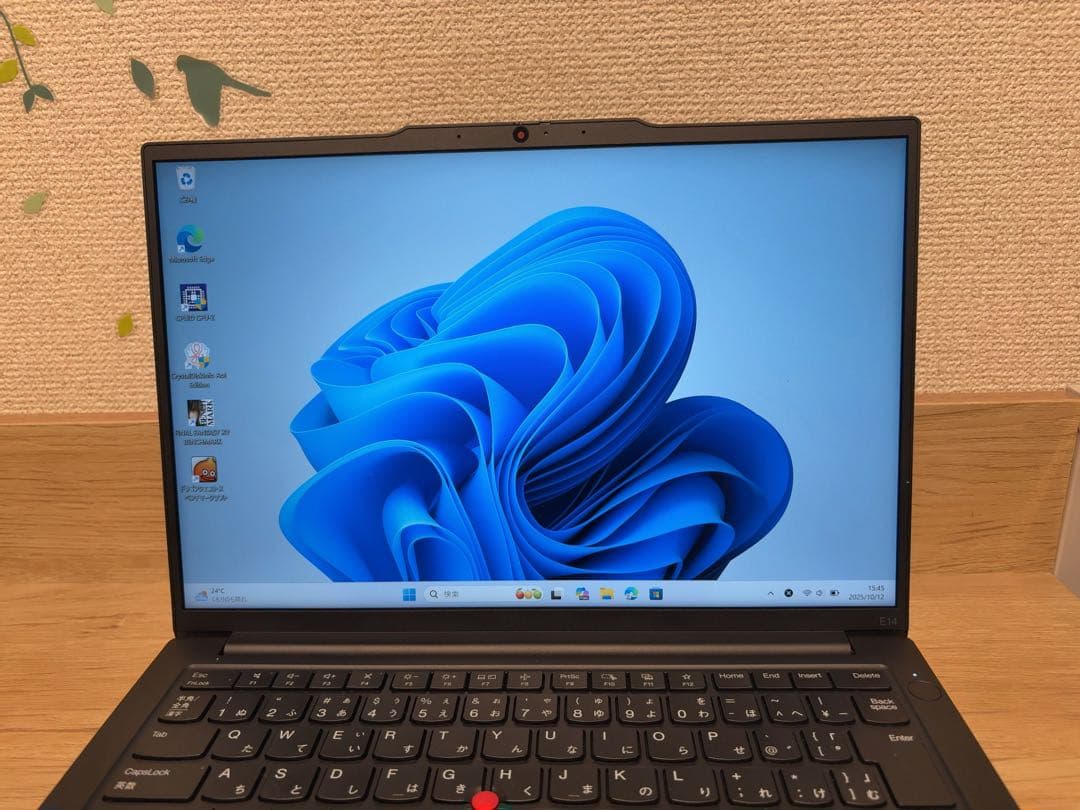 Windowsノート本体 Lenovo ThinkPad E14 Gen6 Ryzen7 7735HS