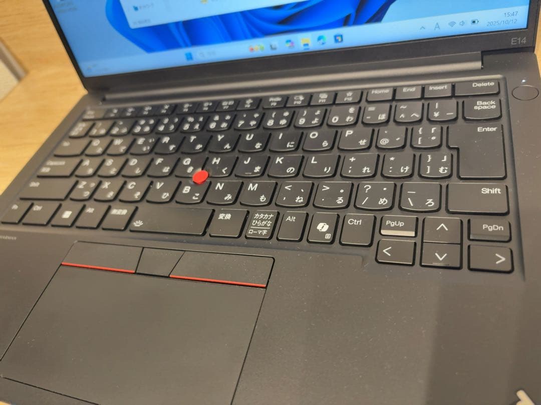 Windowsノート本体 Lenovo ThinkPad E14 Gen6 Ryzen7 7735HS