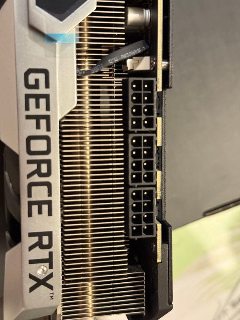 グラフィックボード・グラボ・ビデオカード iGame GeForce RTX 3080 Ti Advanced OC-V