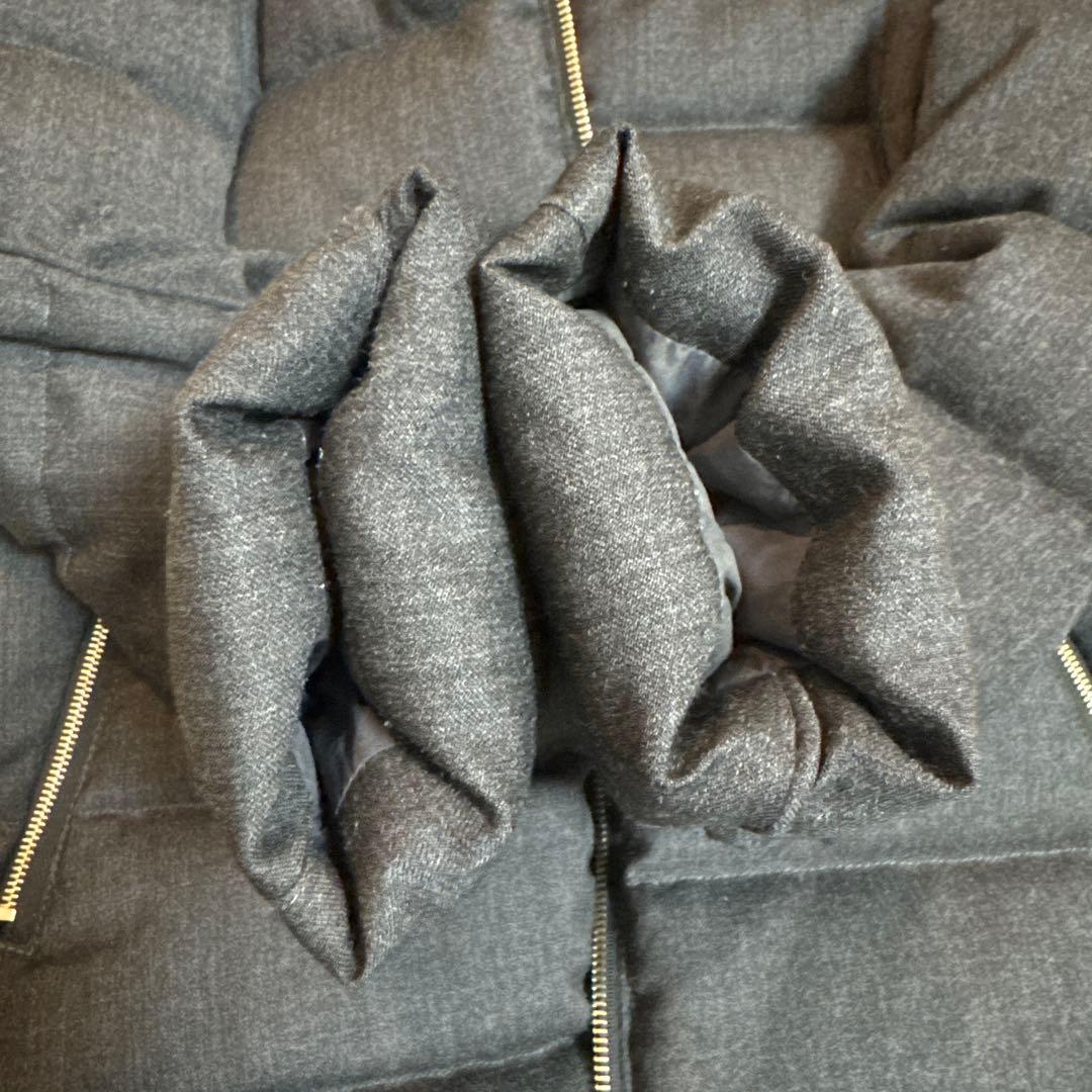 タトラス SPERANZA 別注 ファー ダウンジャケット 03 M〜L