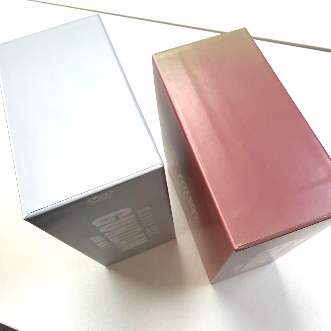ロビン　機動戦士ガンダム DVD-BOX 1・2〈初回限定生産〉全11枚組