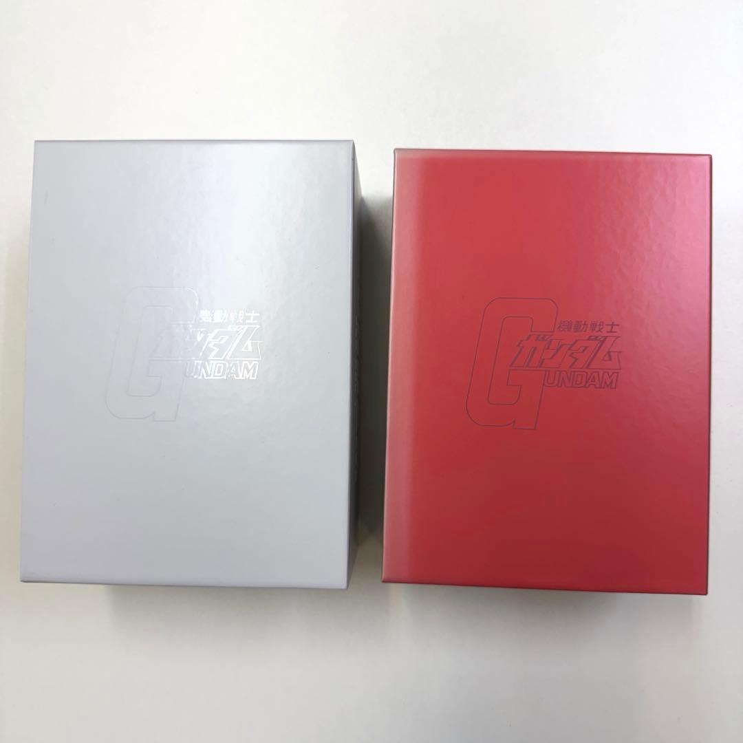 ロビン　機動戦士ガンダム DVD-BOX 1・2〈初回限定生産〉全11枚組