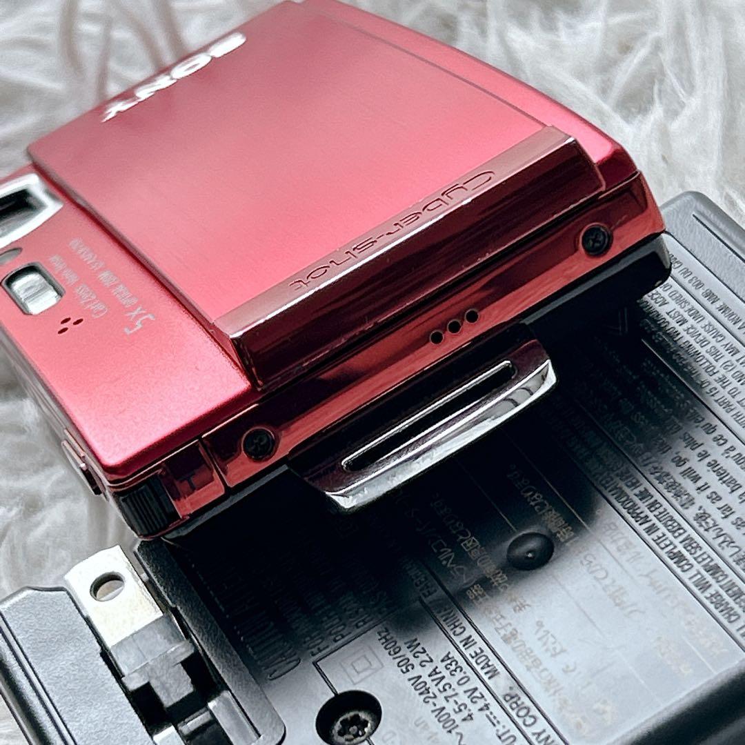 【美品】SONY Cyber-shot DSC−T300 タッチパネル液晶