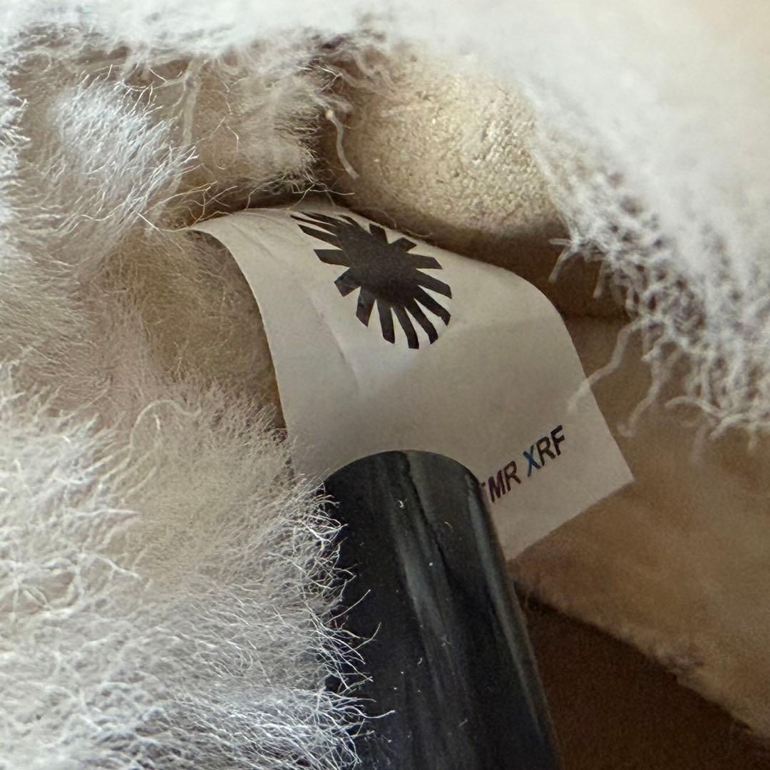 UGG ニューメル プラットフォーム チェルシー 25cm チェスナット