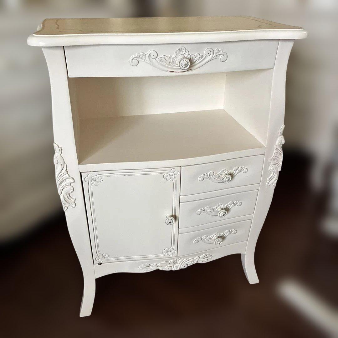 専用になります　　コモ クロシオ アンティーク風チェスト　クラシック家具