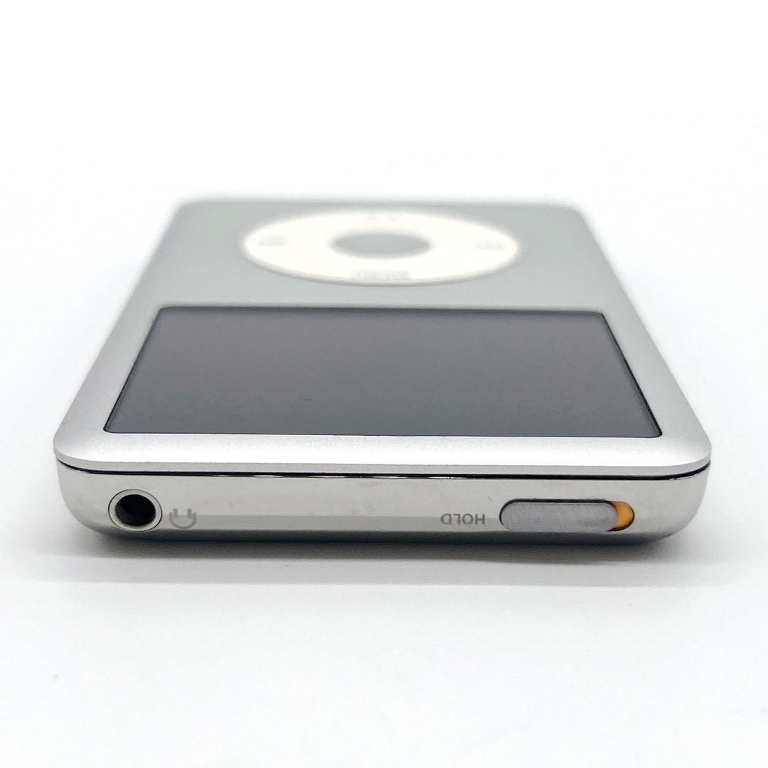 Apple iPod classic 160GB シルバー アップル 稼動品