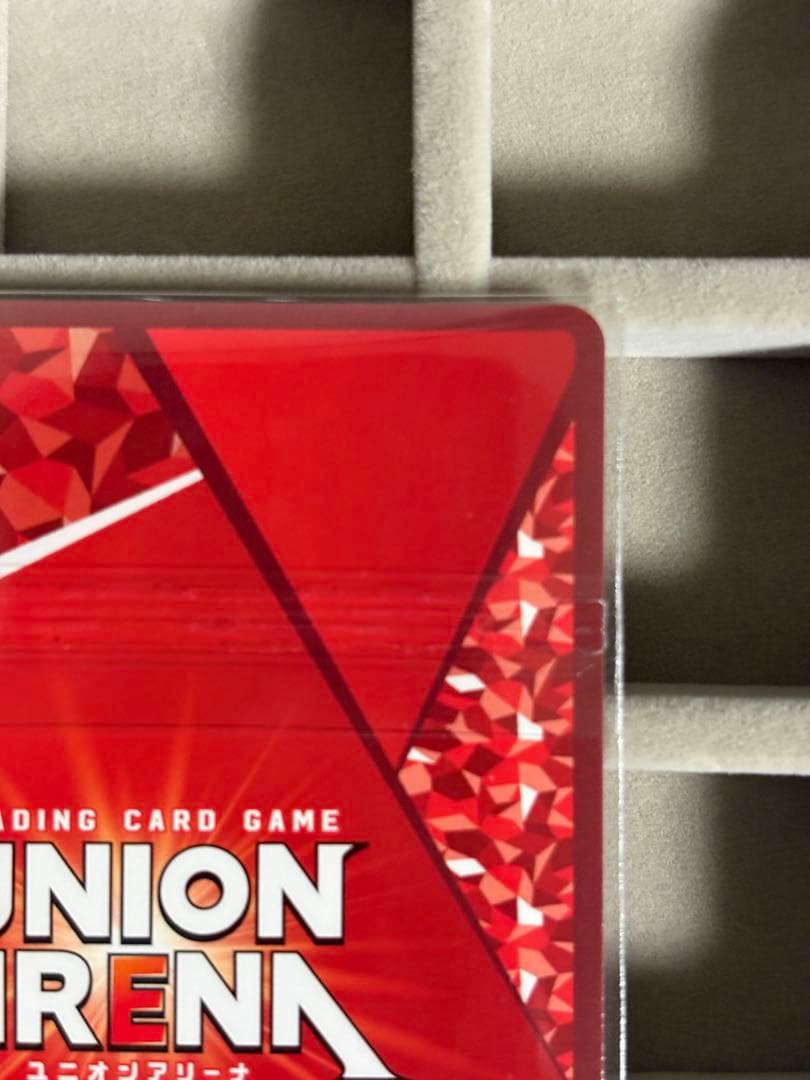 ToLOVEる　ユニオンレア　ララ　winner　裏面に白カケあり