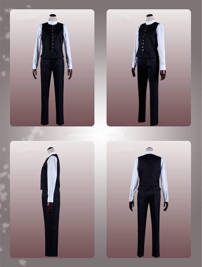 刀剣乱舞 加州清光 コスプレ 衣装 L