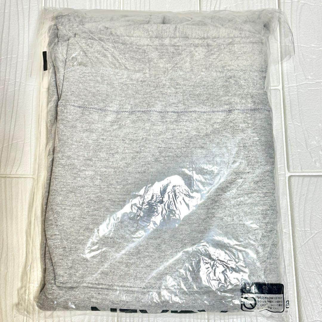 Lサイズ ゆず 村上隆 AGAIN スウェット パーカー