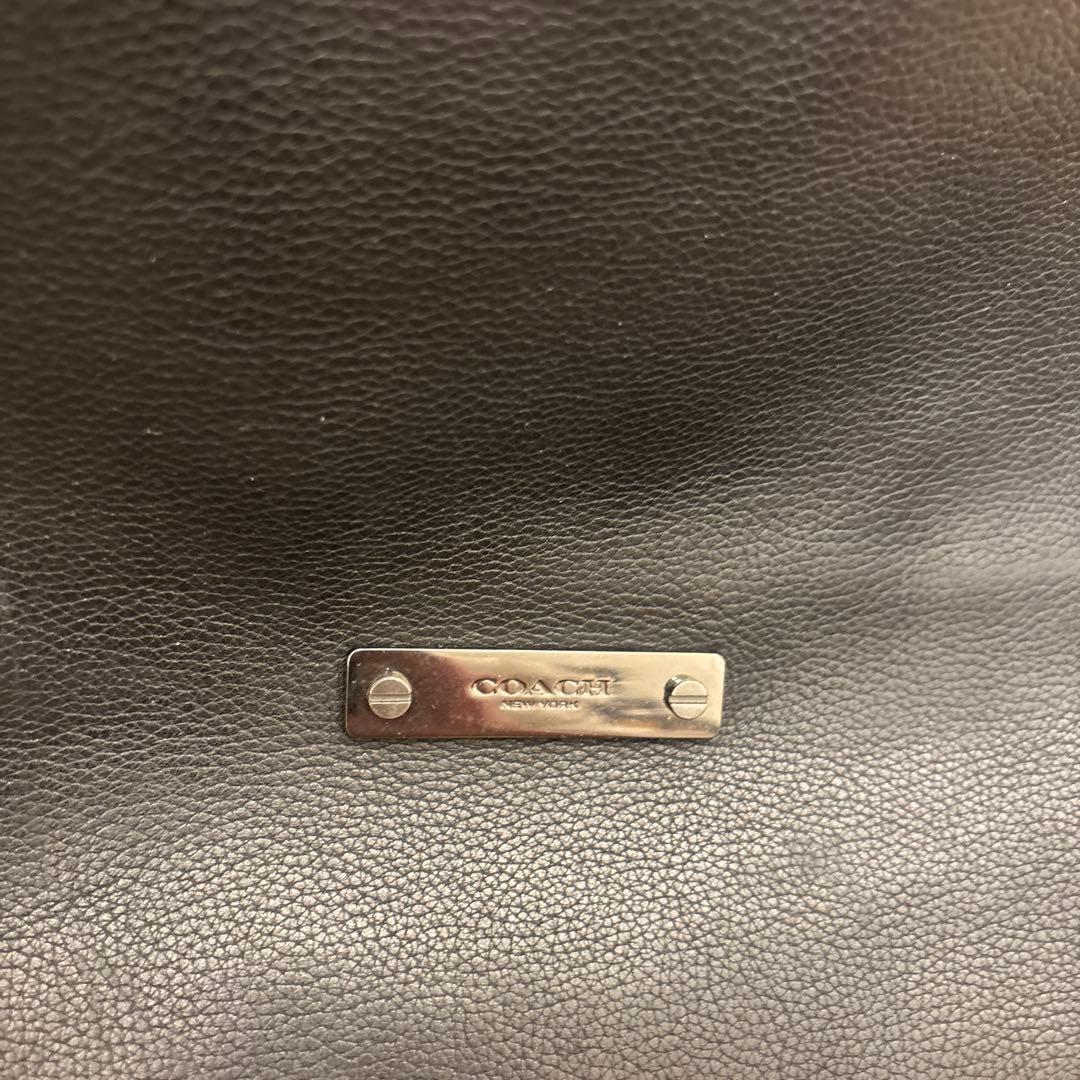 COACH(コーチ) メンズ　ショルダーバッグ