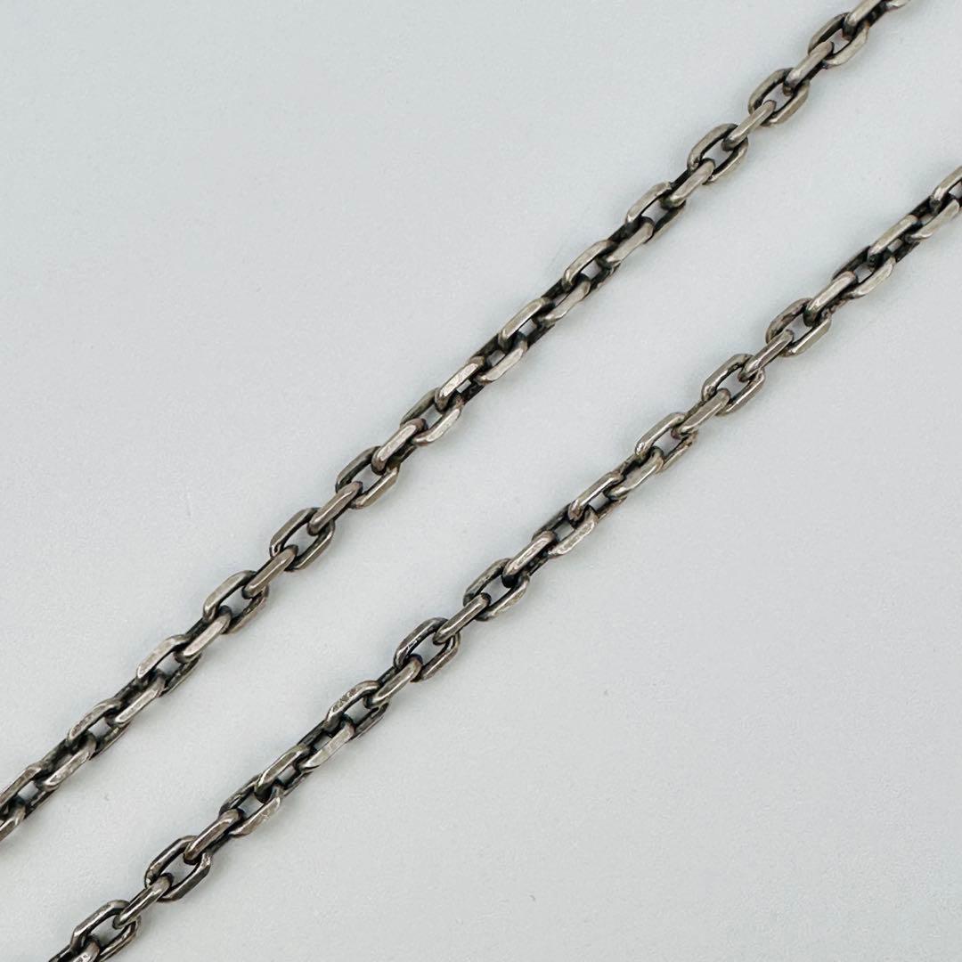 美品　希少　ロードキャメロット　盾と剣のネックレス　アクセサリー　シルバー925