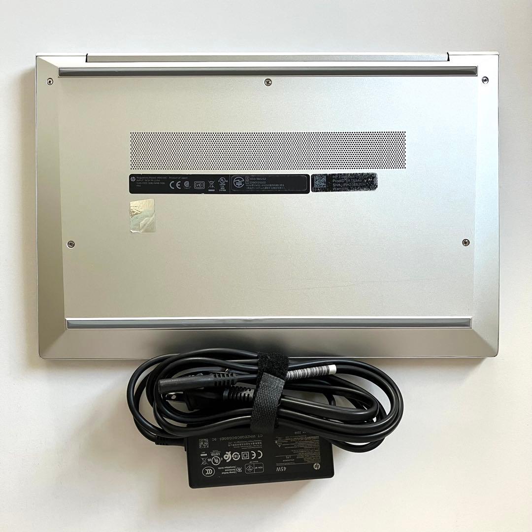 ★SSD512GB★ 第11世代Corei7 メモリ16GB HP 441