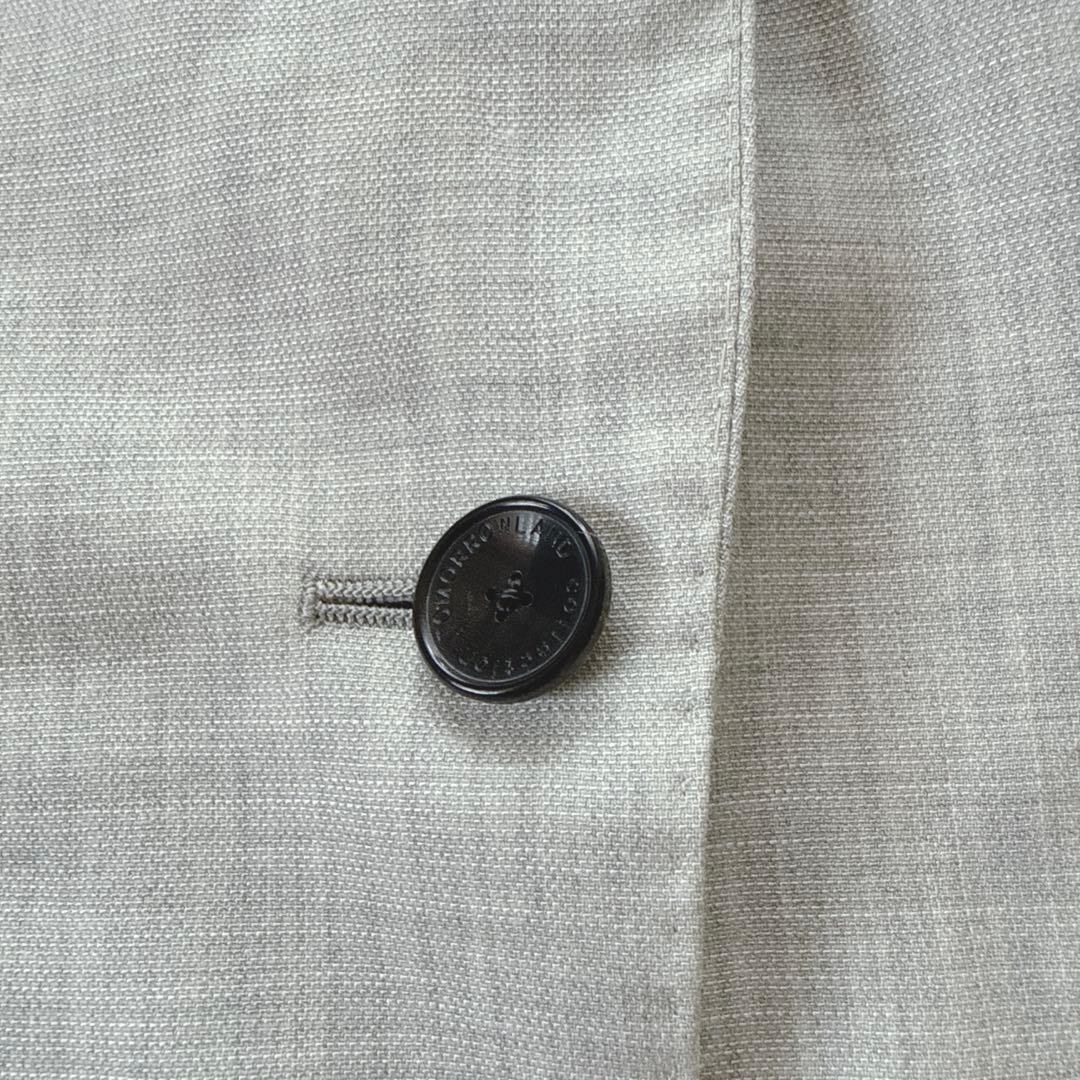 【トゥモローランド】ジャケット パンツ セットアップ イタリア　生地　36