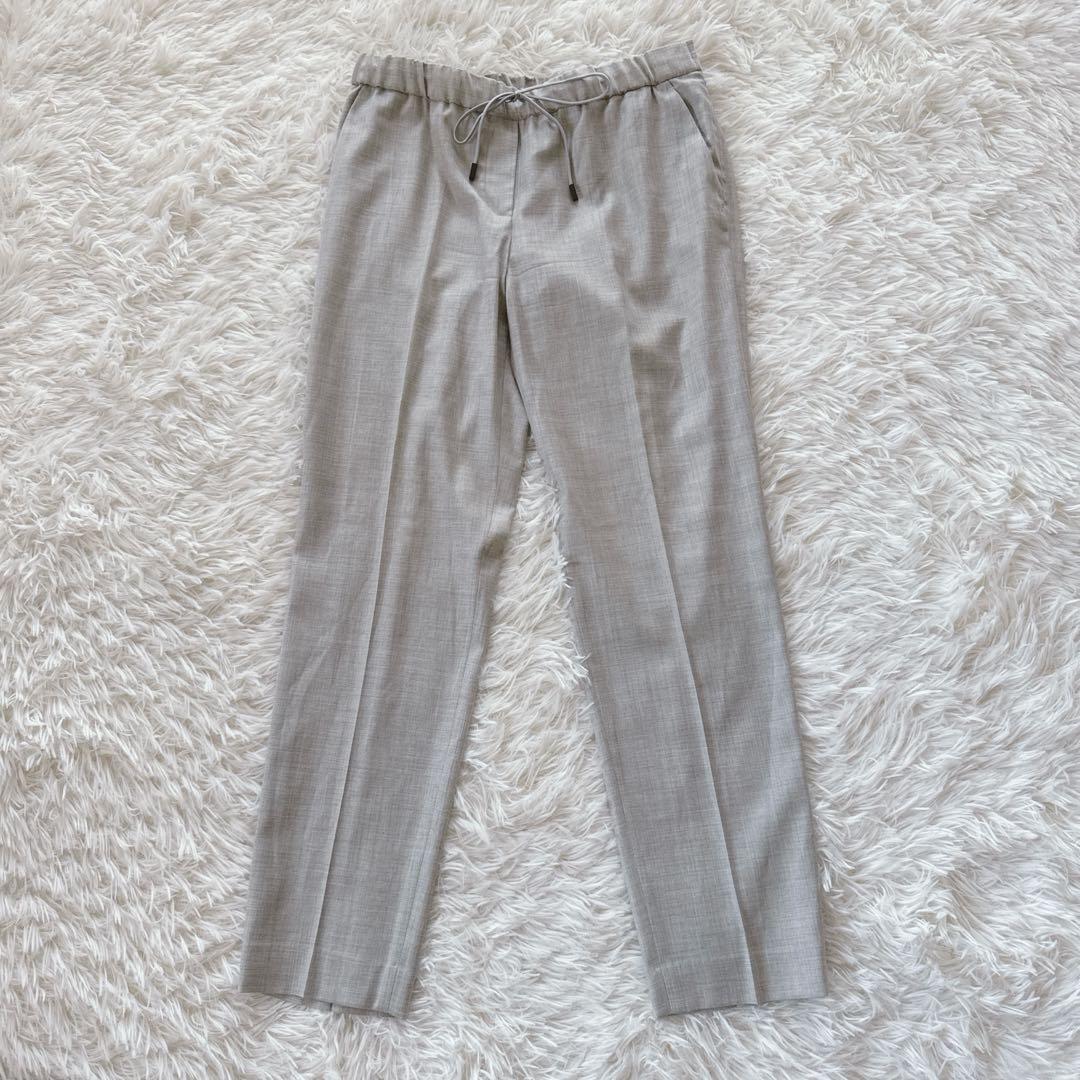 【トゥモローランド】ジャケット パンツ セットアップ イタリア　生地　36