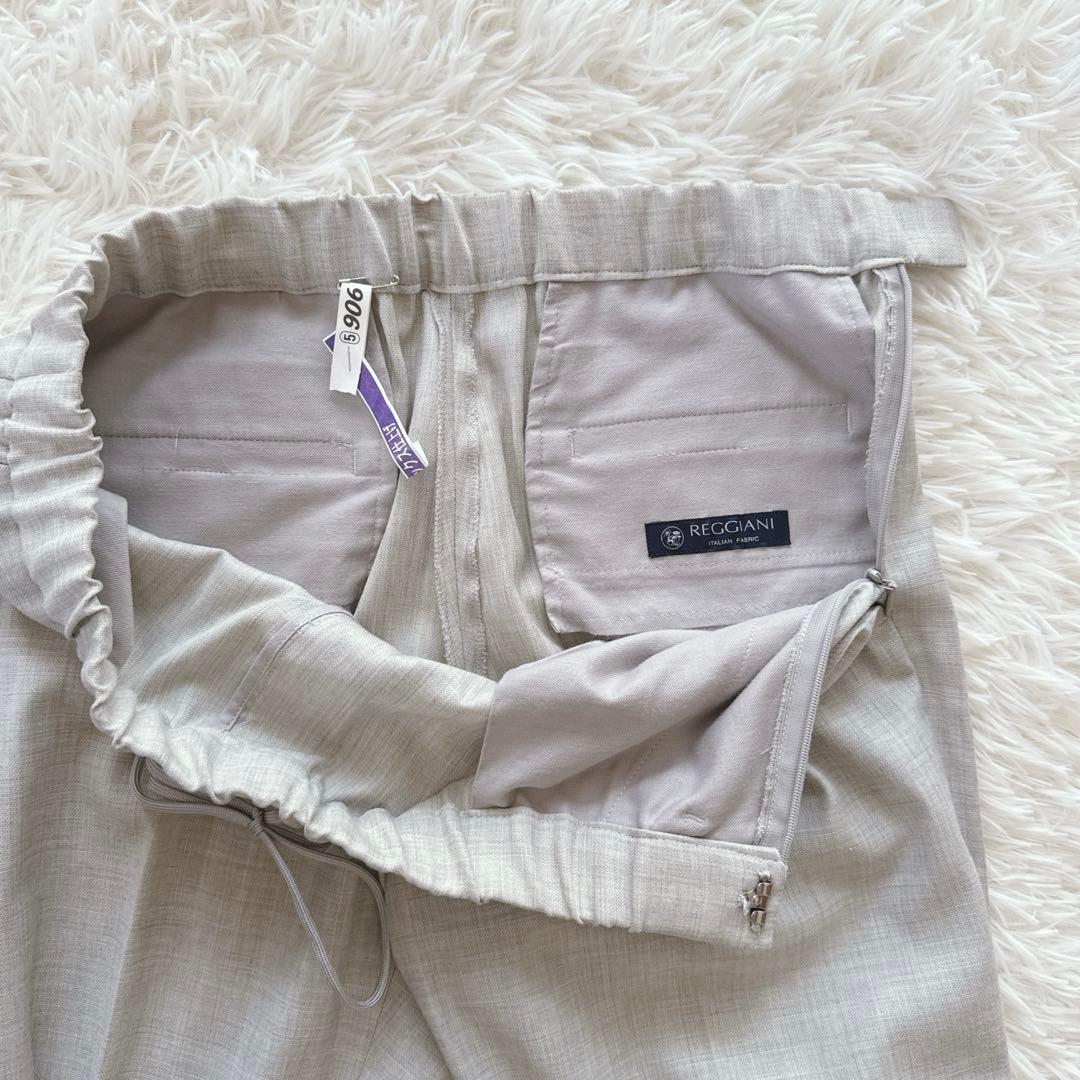 【トゥモローランド】ジャケット パンツ セットアップ イタリア　生地　36