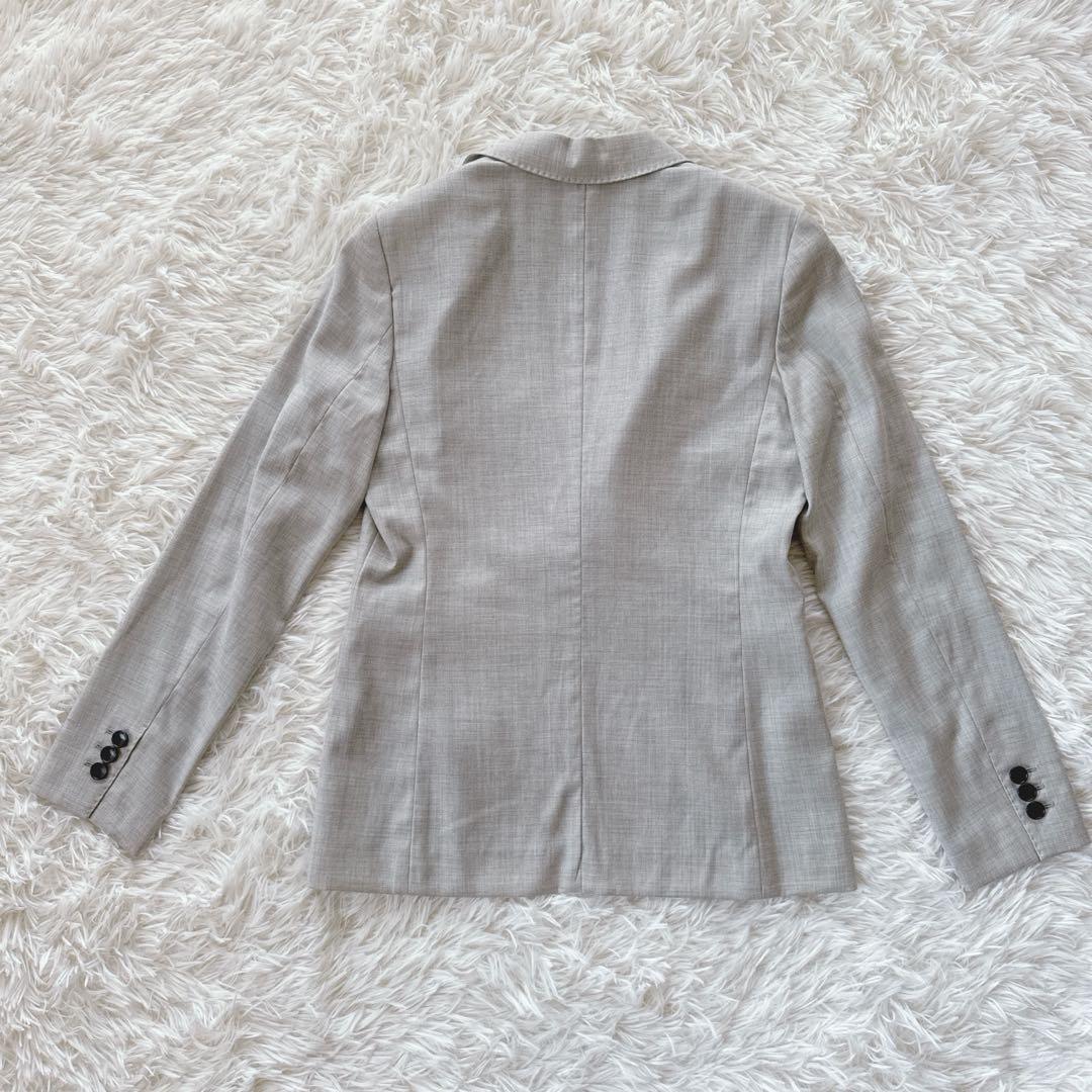 【トゥモローランド】ジャケット パンツ セットアップ イタリア　生地　36