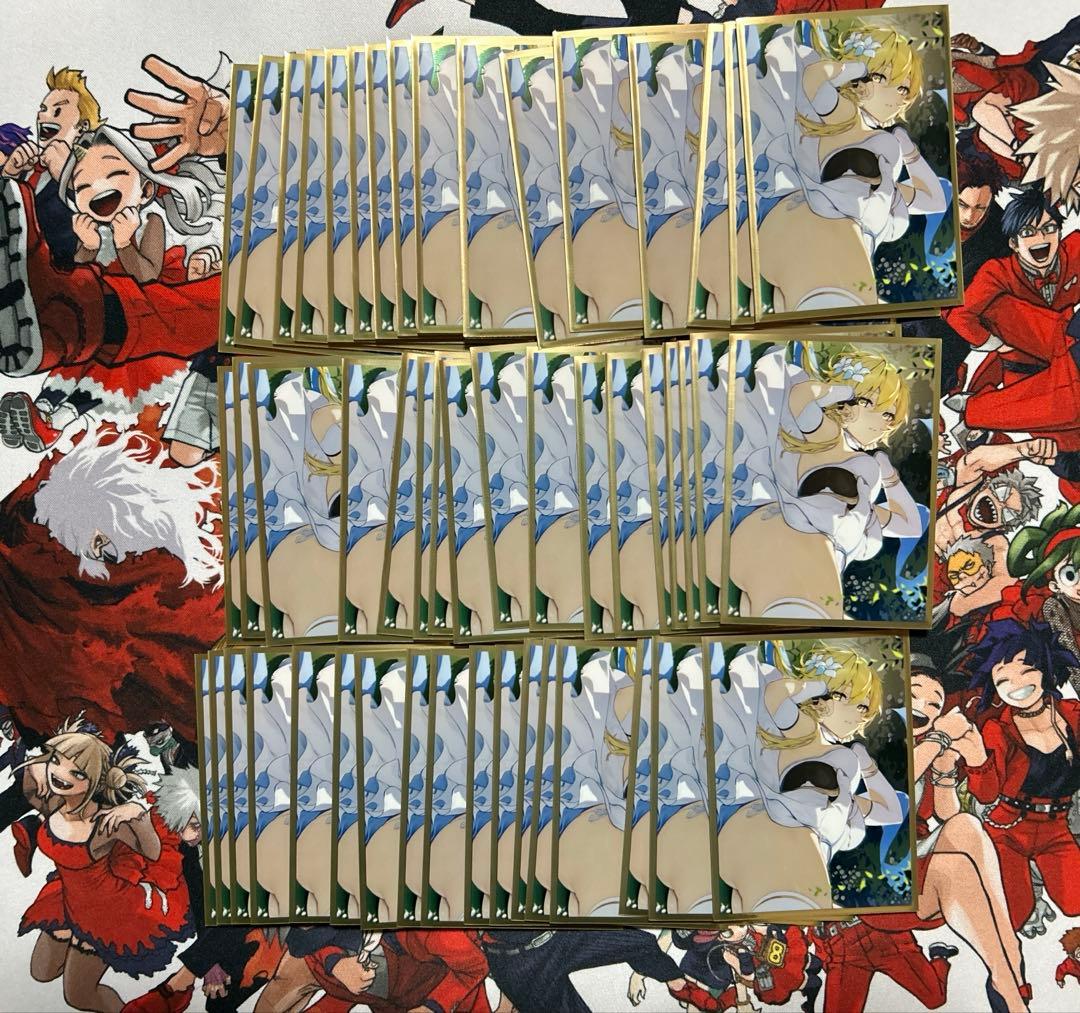 ユニオンアリーナ　ヒロアカ　黄2デッキ