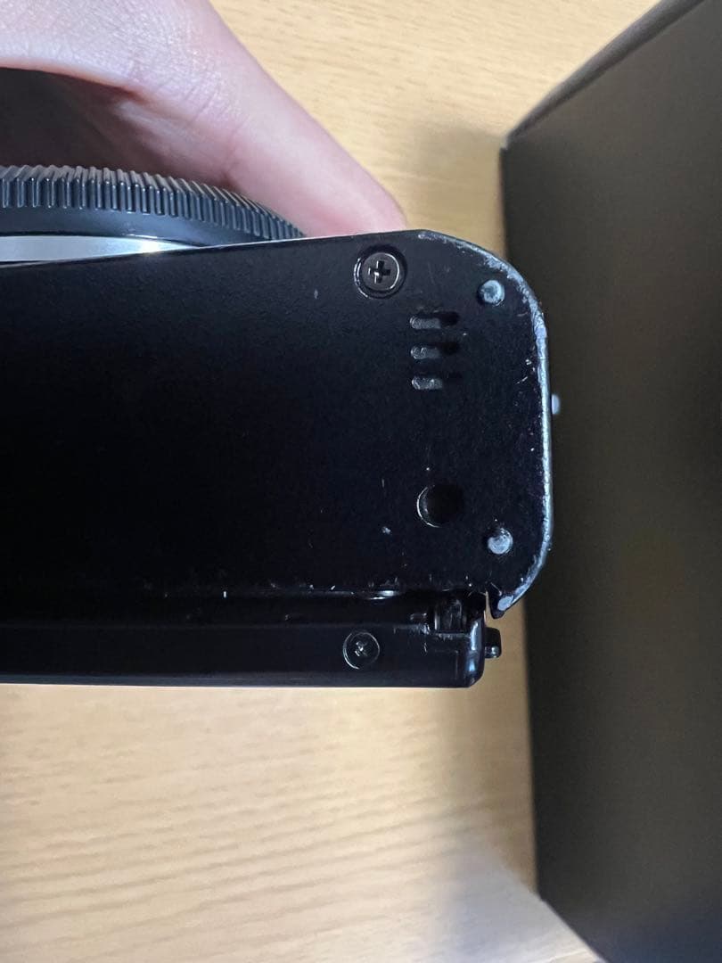 Fujifilm X-T20 ミラーレスカメラ