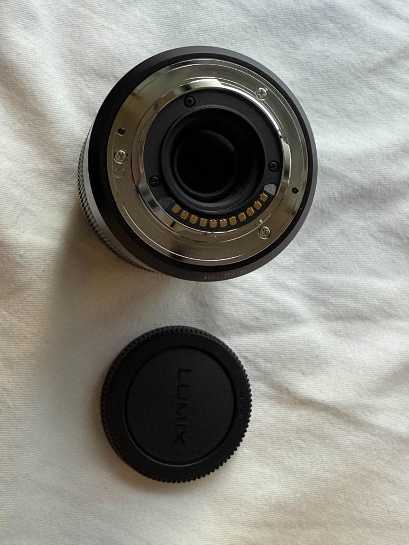 Panasonic LUMIX DC-G100DW-K ダブルズームキット