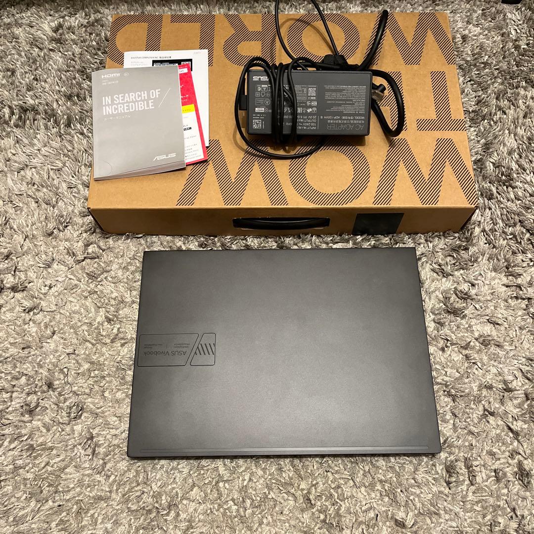 Windowsノート本体 ASUS Vivobook Pro 14X OLED M7400QC