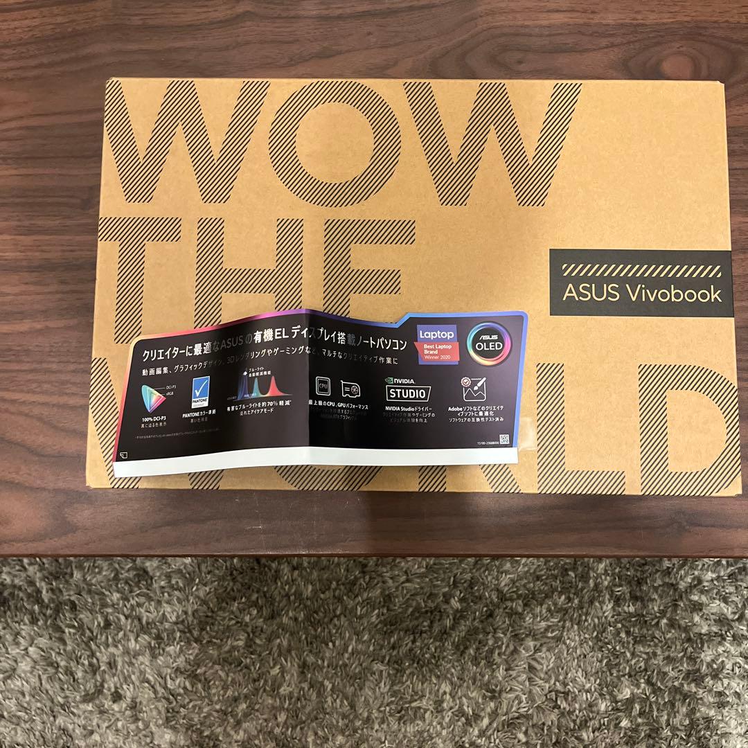 Windowsノート本体 ASUS Vivobook Pro 14X OLED M7400QC