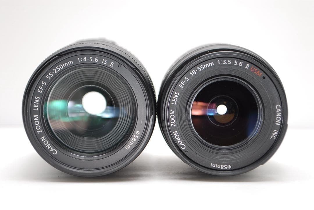 ⭐︎Canon kiss X7i⭐︎大人気 おすすめ一眼レフ 操作性抜群 高画質