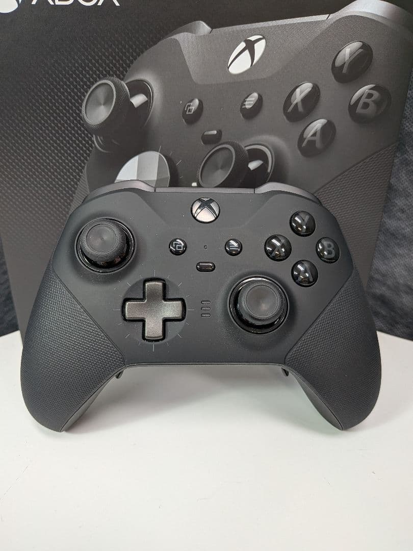 極美品 Xbox Elite ワイヤレスコントローラー Series 2