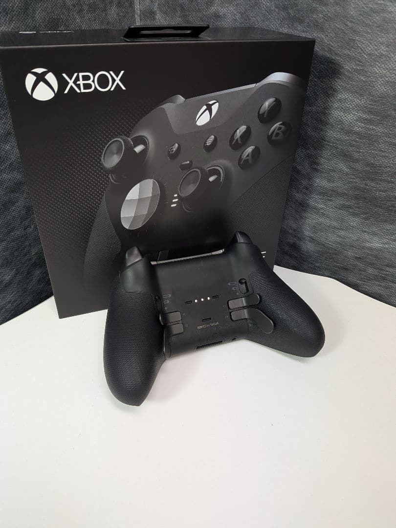 極美品 Xbox Elite ワイヤレスコントローラー Series 2