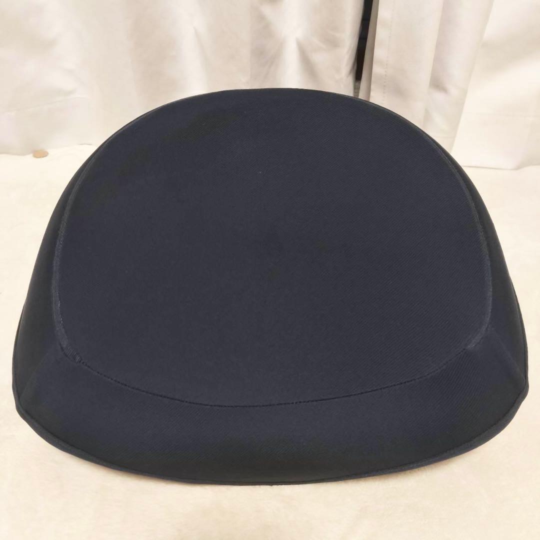 アンド メディカル KURA SEAT HB クラシート ハイバック ネイビー