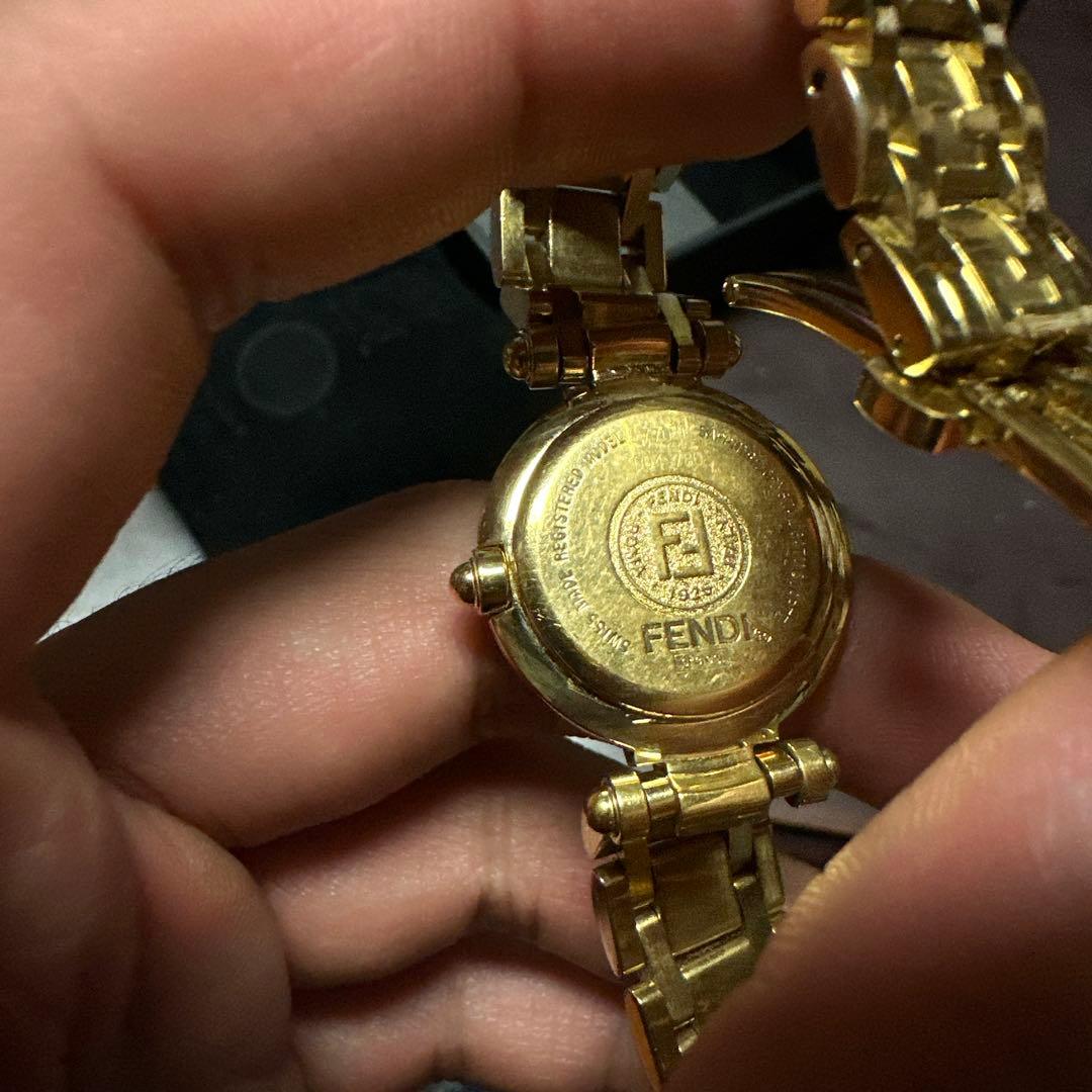 FENDI レディース腕時計