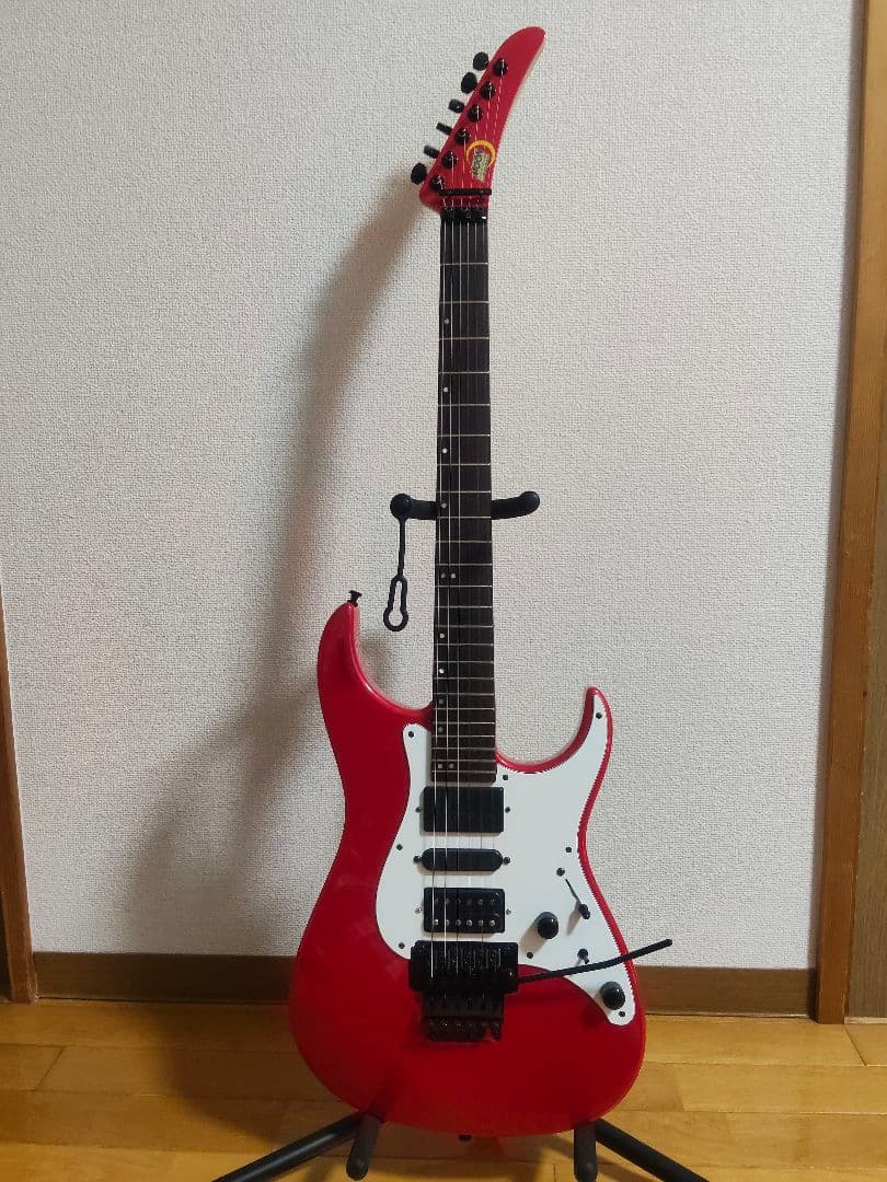 Moon Guitars / Bartolini & DiMarzio搭載モデル