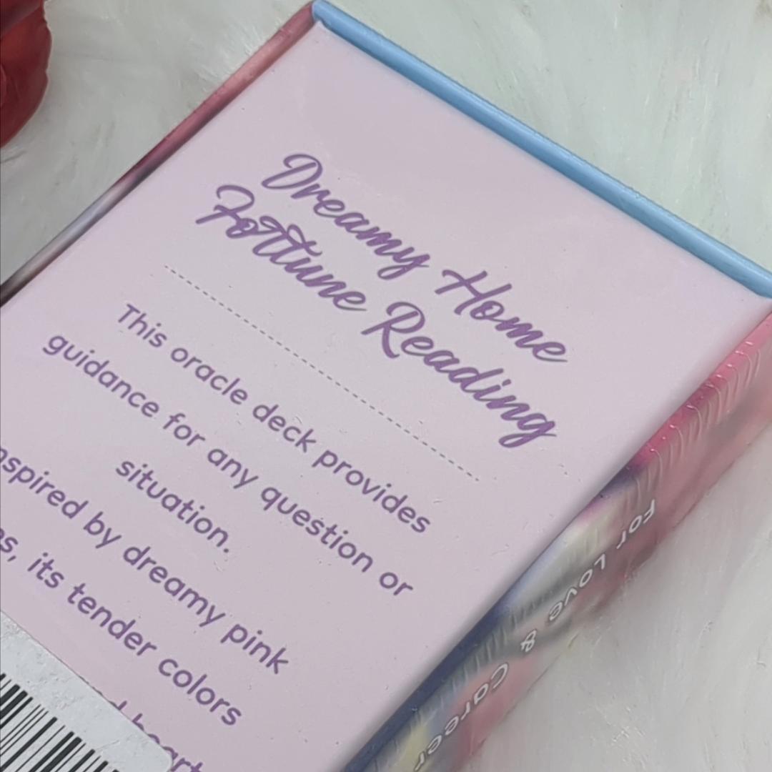 エリぽん★オラクルカード