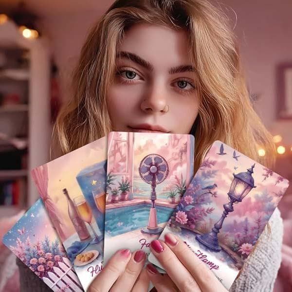 エリぽん★オラクルカード