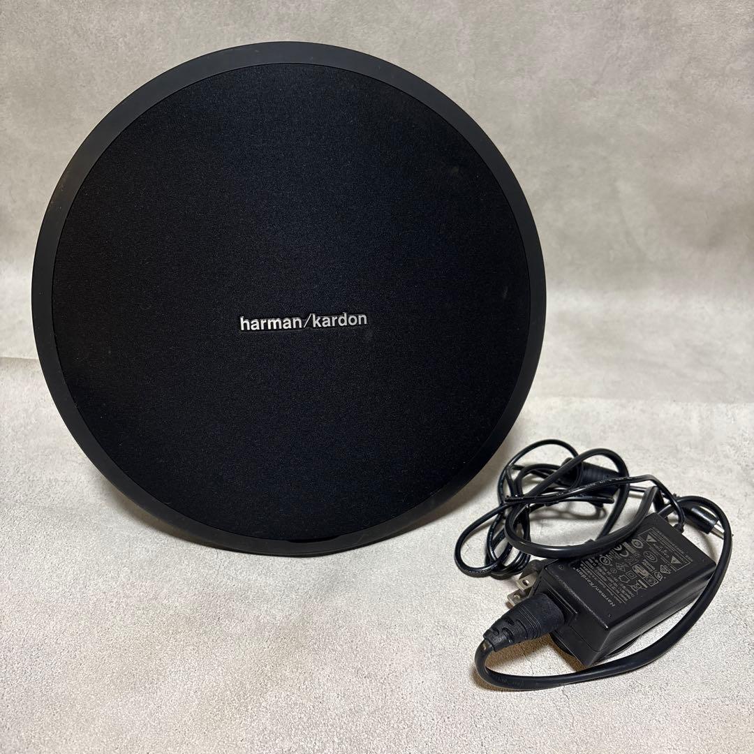 【外箱付】harman/kardon ONYX スピーカー Bluetooth