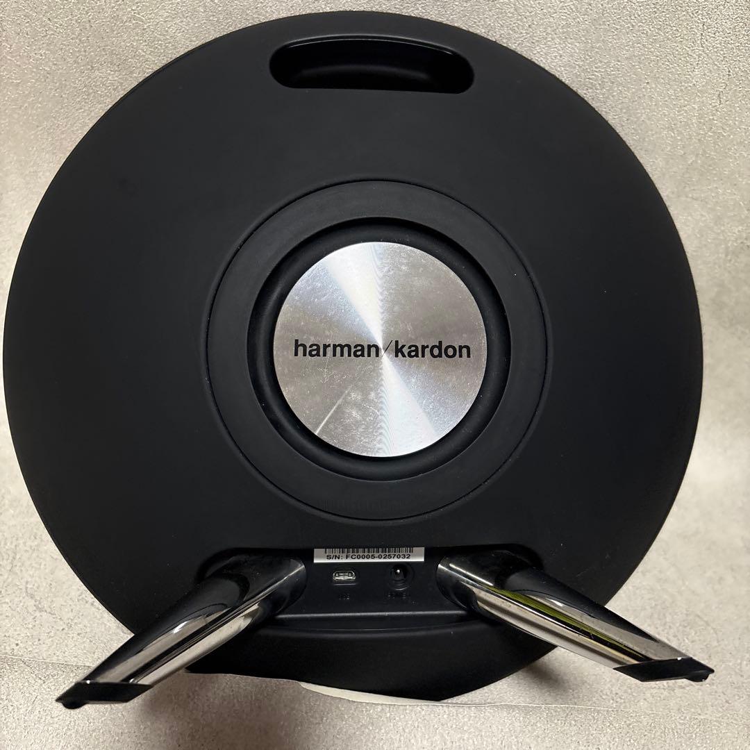 【外箱付】harman/kardon ONYX スピーカー Bluetooth