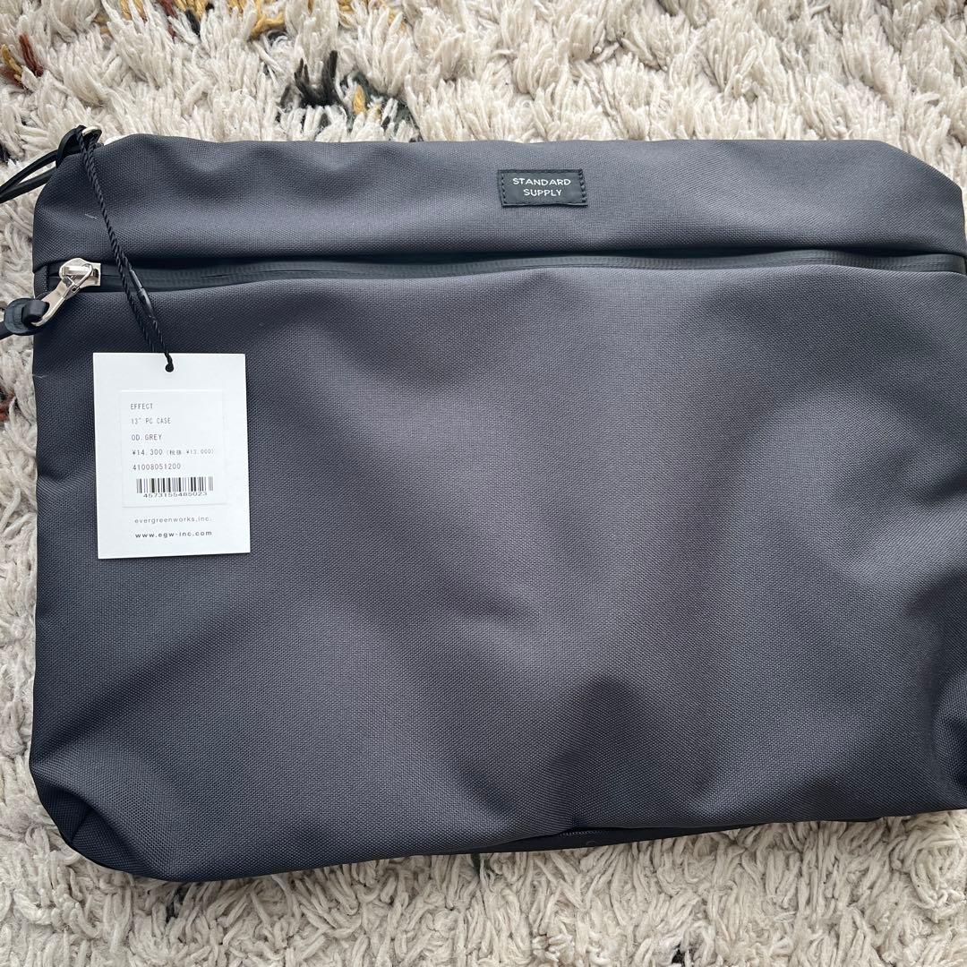 新品未使用スタンダードサプライ STANDARD SUPPLY PCケース