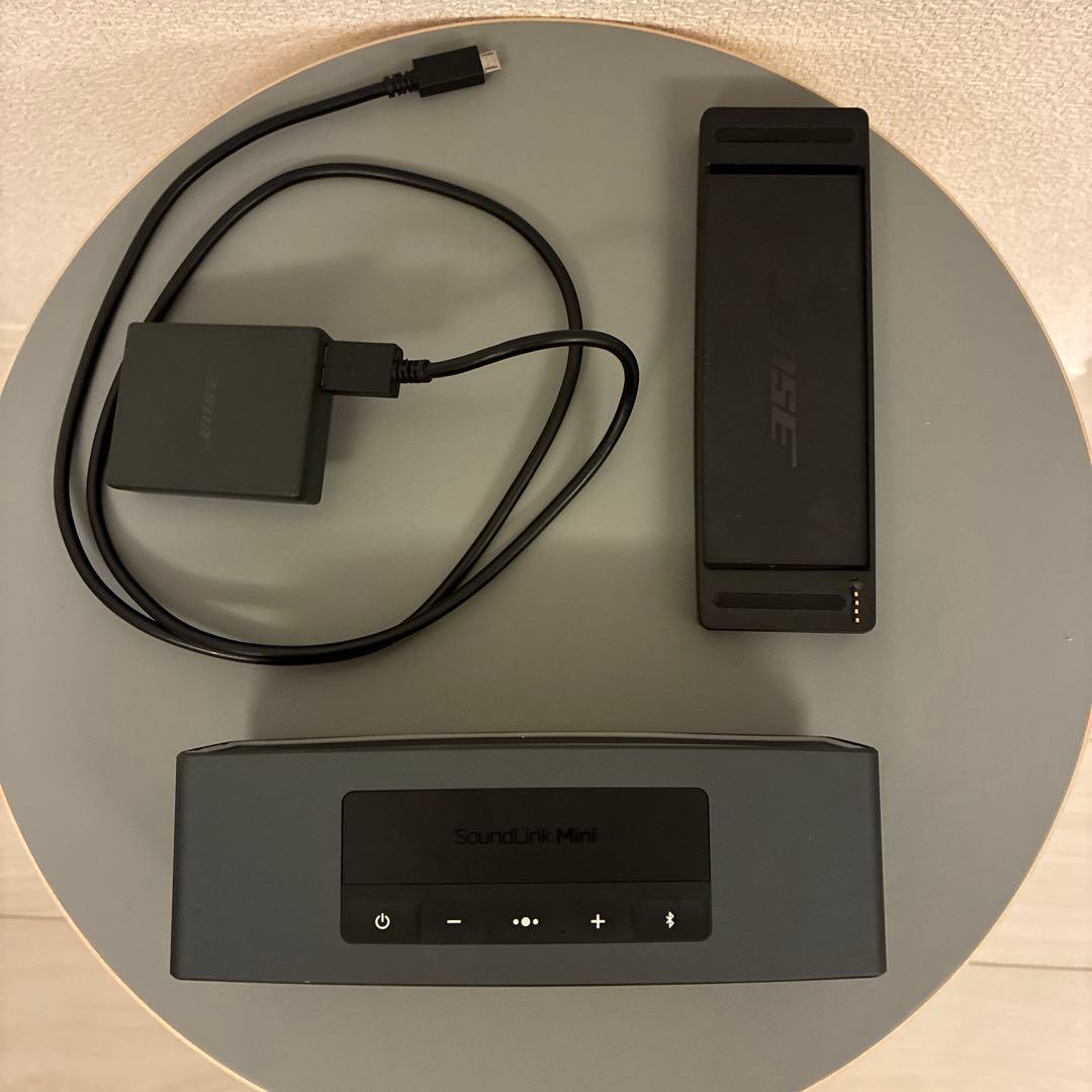 Bose SoundLink Mini Bluetooth speaker Ⅱ