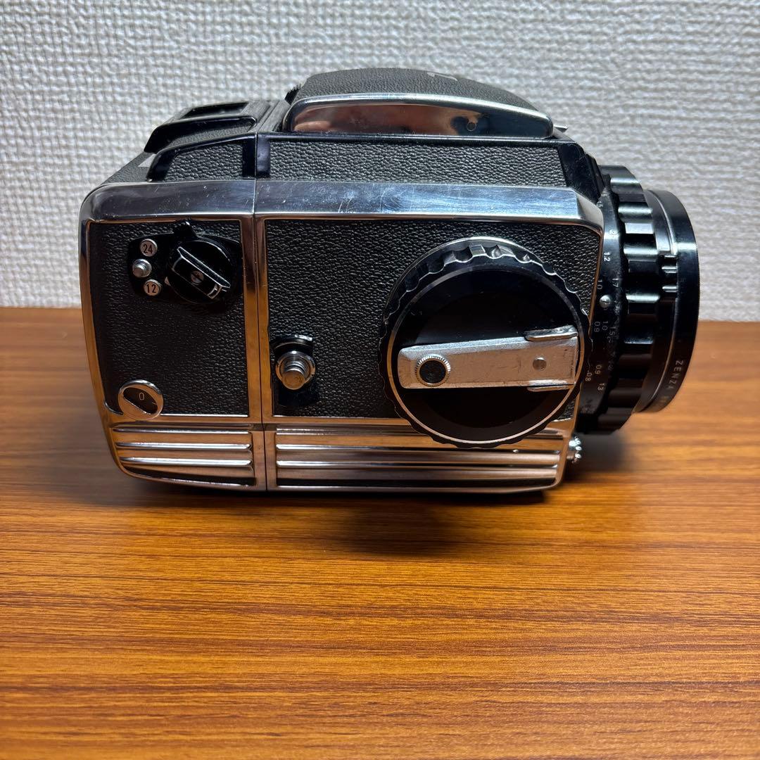 ZENZA BRONICA ゼンザ ブロニカ 中判カメラ ジャンク