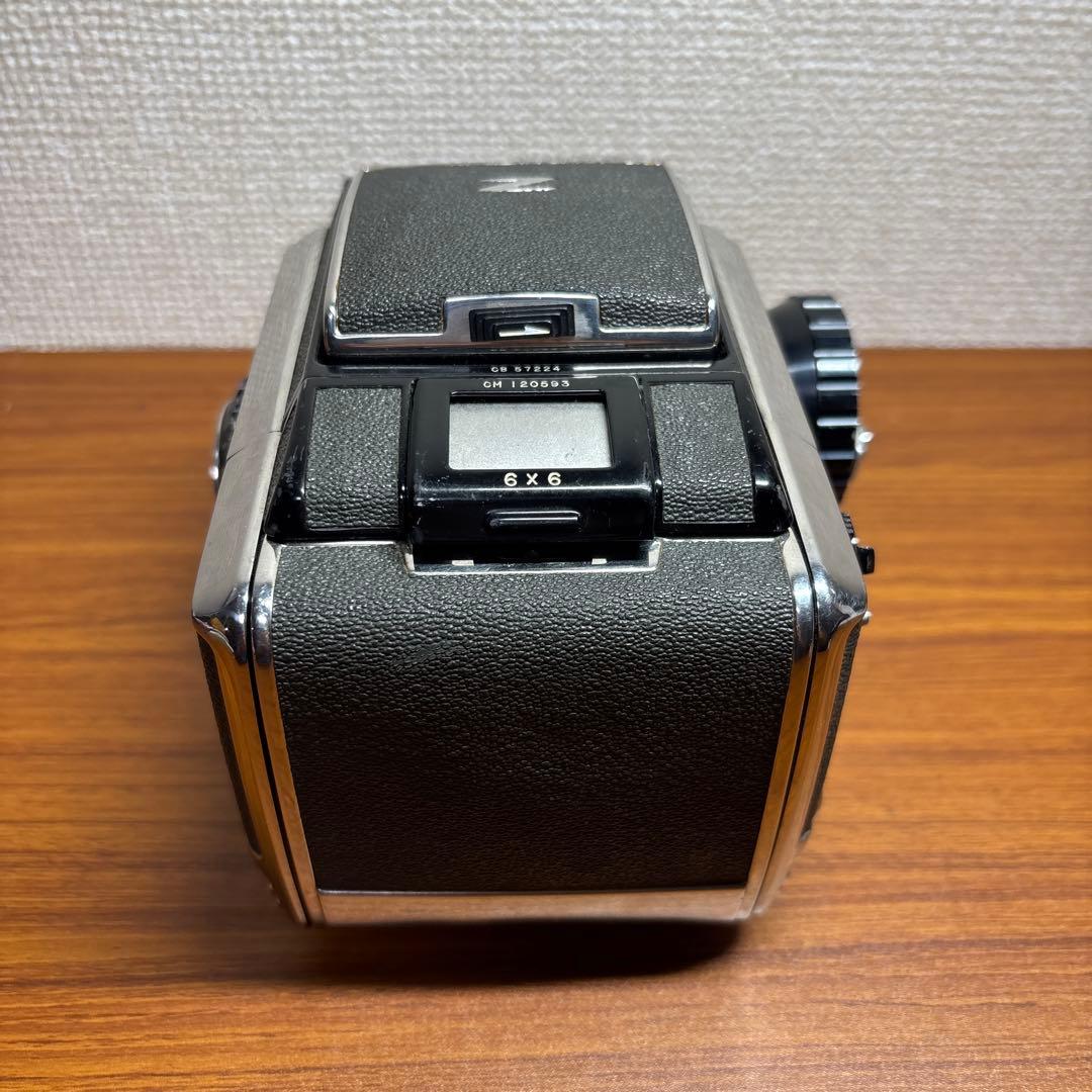 ZENZA BRONICA ゼンザ ブロニカ 中判カメラ ジャンク
