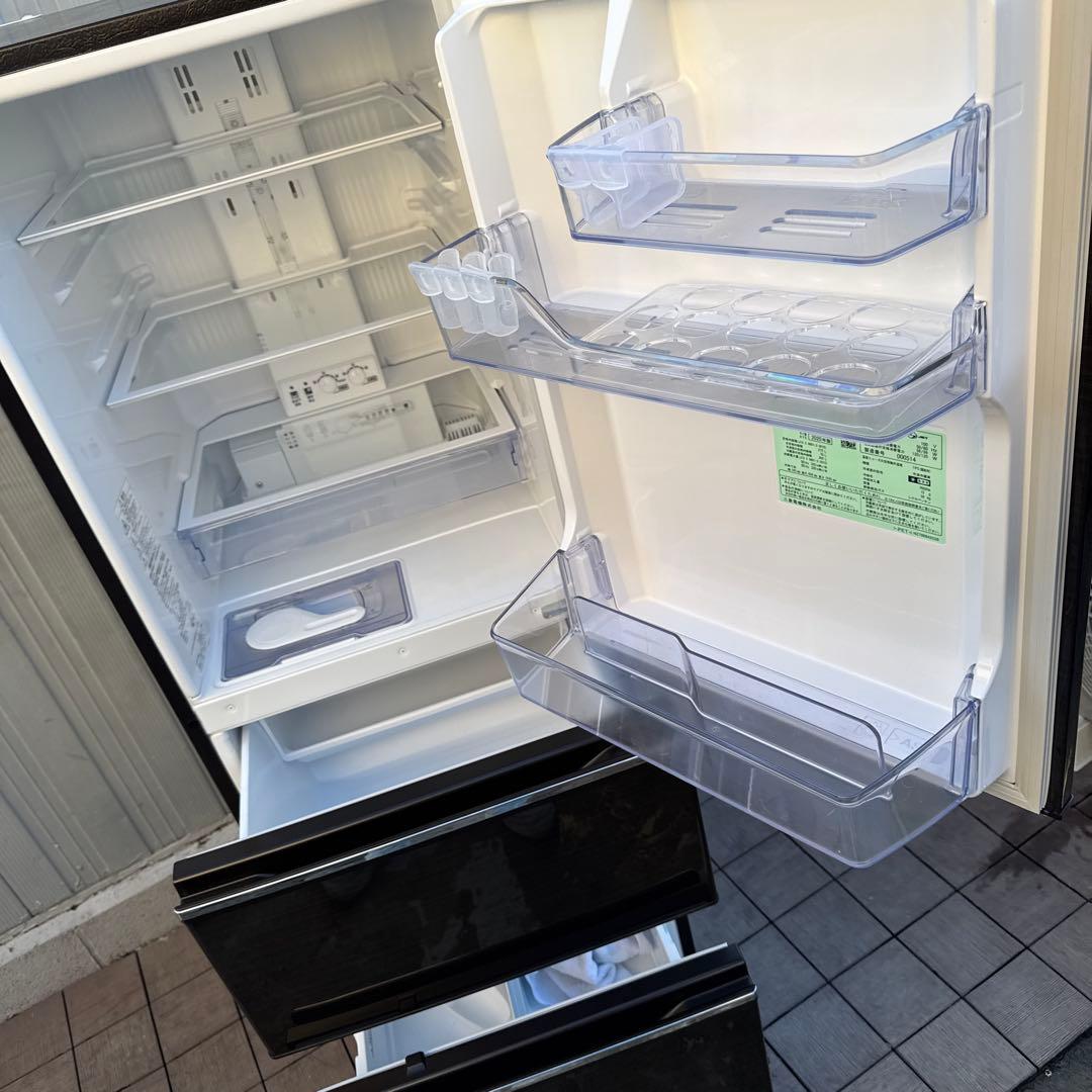 極美品 三菱電機 2020年製冷蔵庫 CXシリーズ272L スタイリッシュモデル