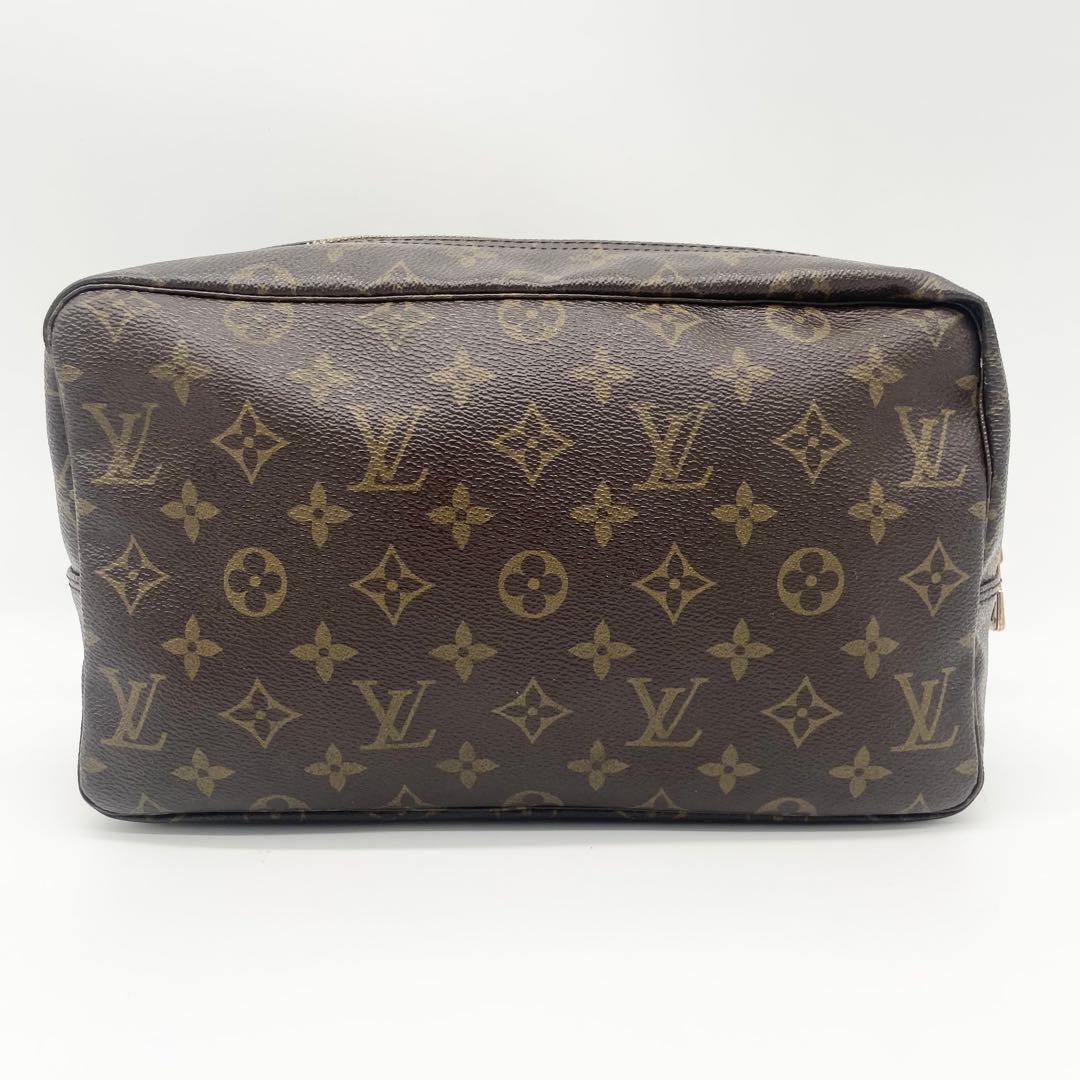 ルイヴィトン　モノグラム　トゥルーストワレット28 化粧ポーチ セカンドバッグ