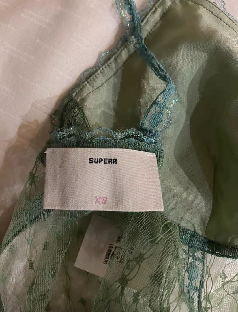 Superr キャミソール